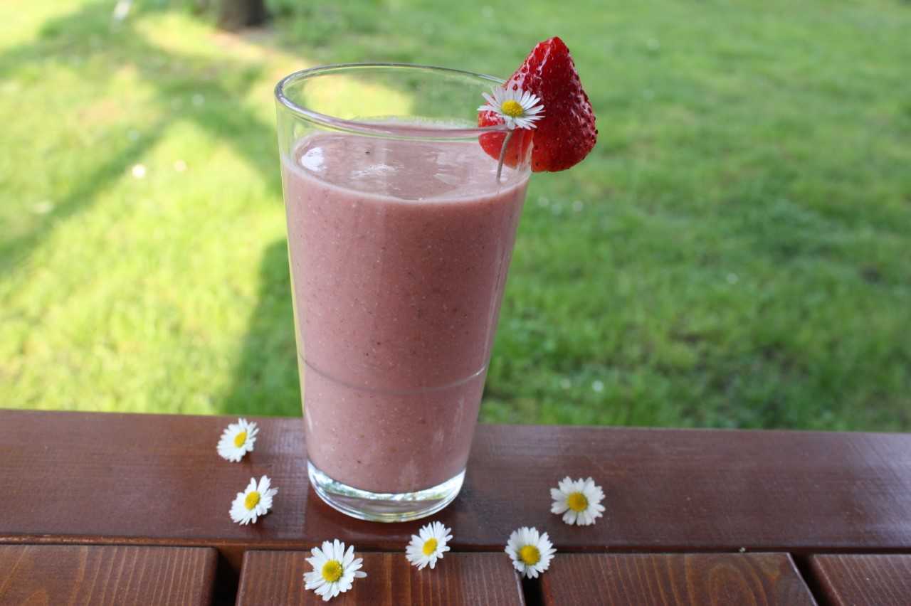 tsampa smoothie